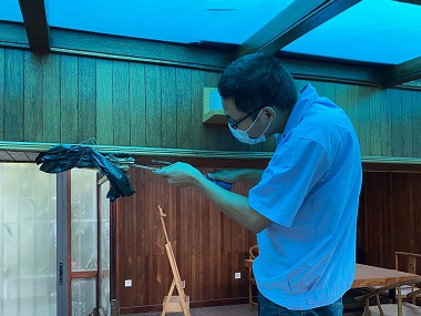 容桂白蚁灭治公司为什么卫生间会有成堆的白蚁