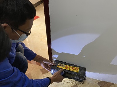 均安上门灭白蚁别再做表面防治！专业灭蚁找益伦